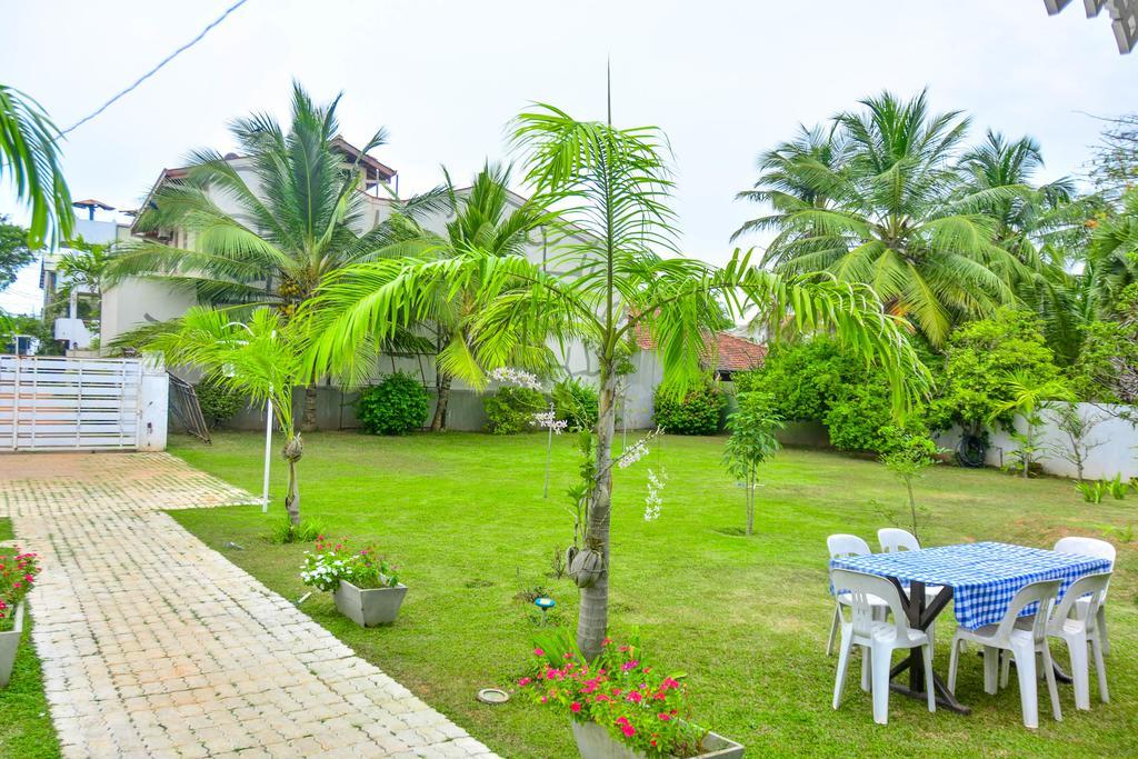 Cinnamon Villa Negombo Exterior foto