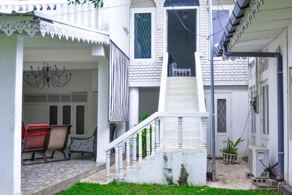 Cinnamon Villa Negombo Exterior foto