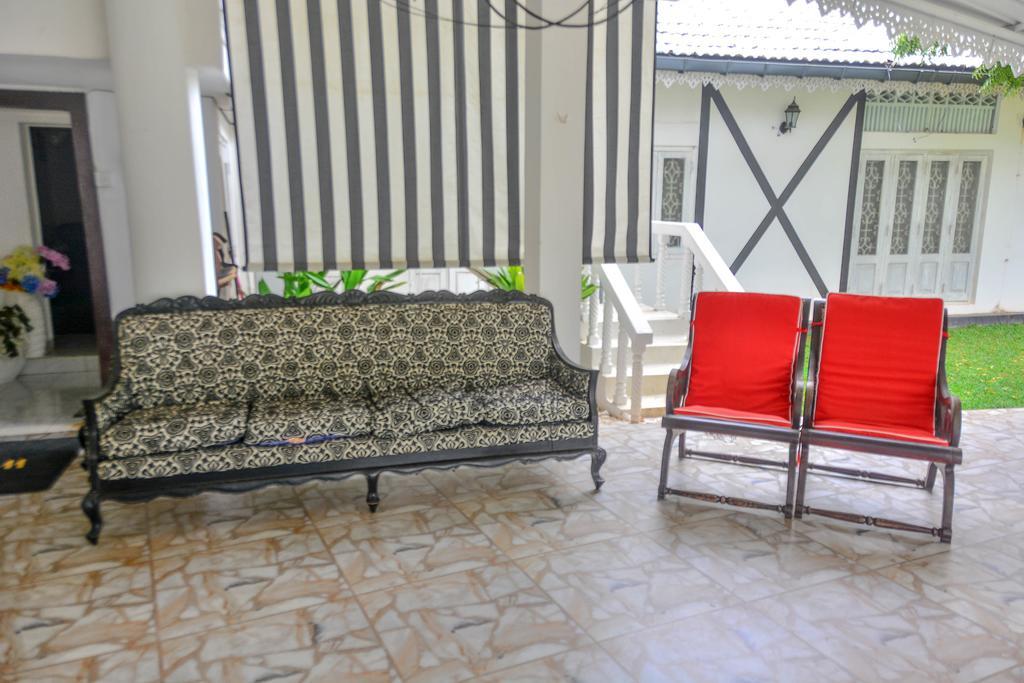 Cinnamon Villa Negombo Exterior foto